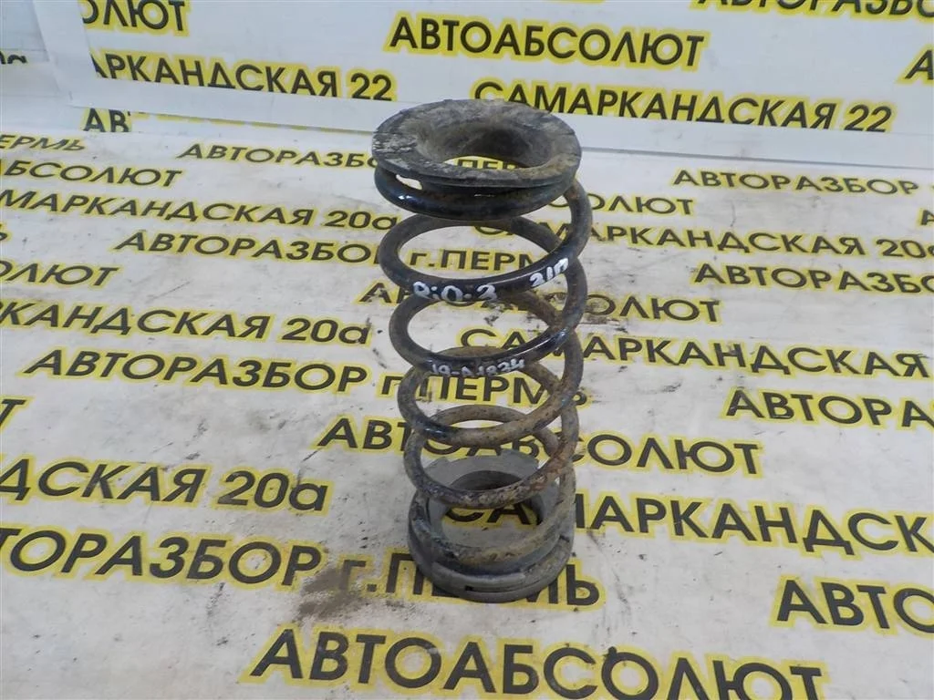 Пружина задняя KIA RIO III (UB) 2011-2017