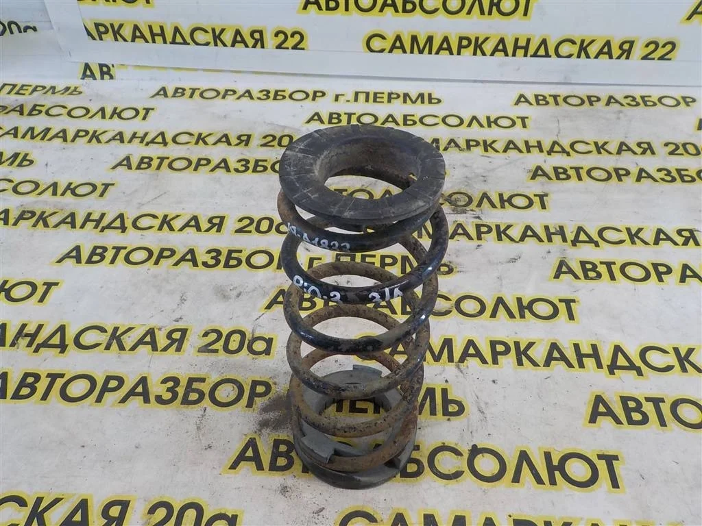Пружина задняя KIA RIO III (UB) 2011-2017