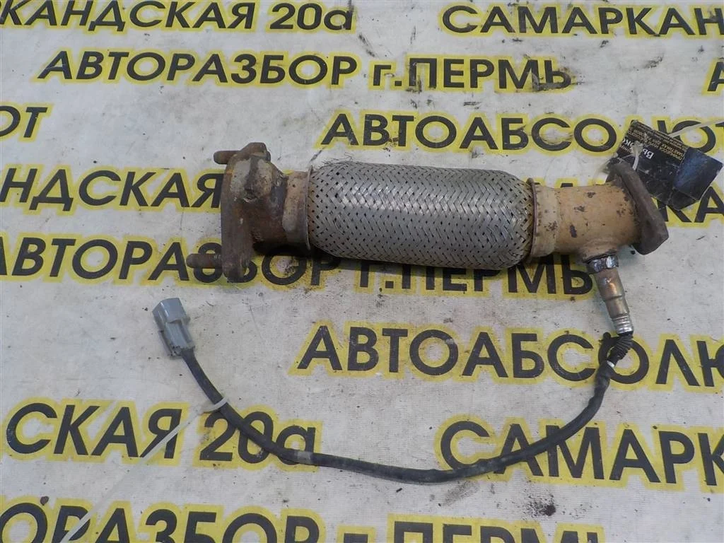 Приемная труба глушителя Hyundai Elantra (HD) 2006-2010