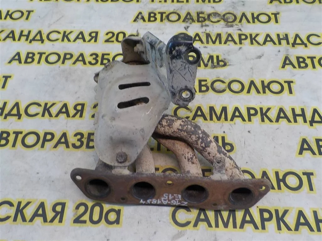 Коллектор выпускной Toyota Corolla (E150) 2006-2013