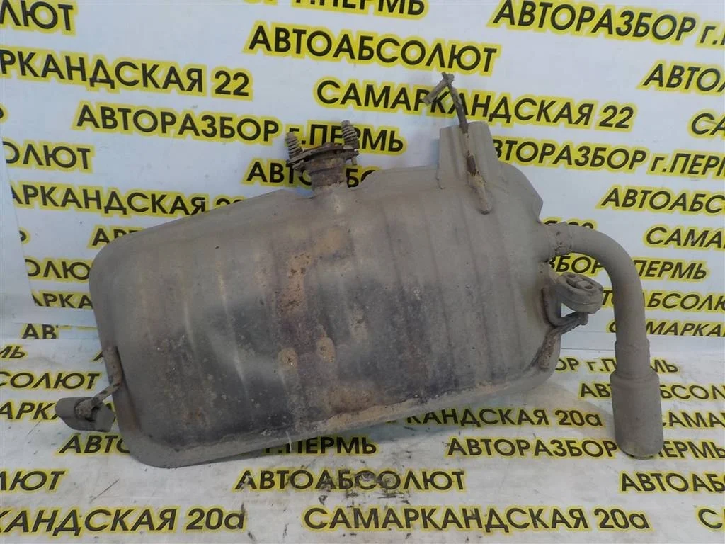 Глушитель основной Mitsubishi Lancer 10 (CY) 2007-2017