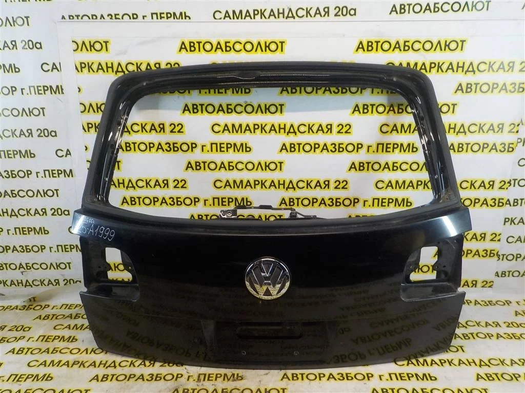 Дверь багажника Volkswagen Touareg I (7L) 2002-2010