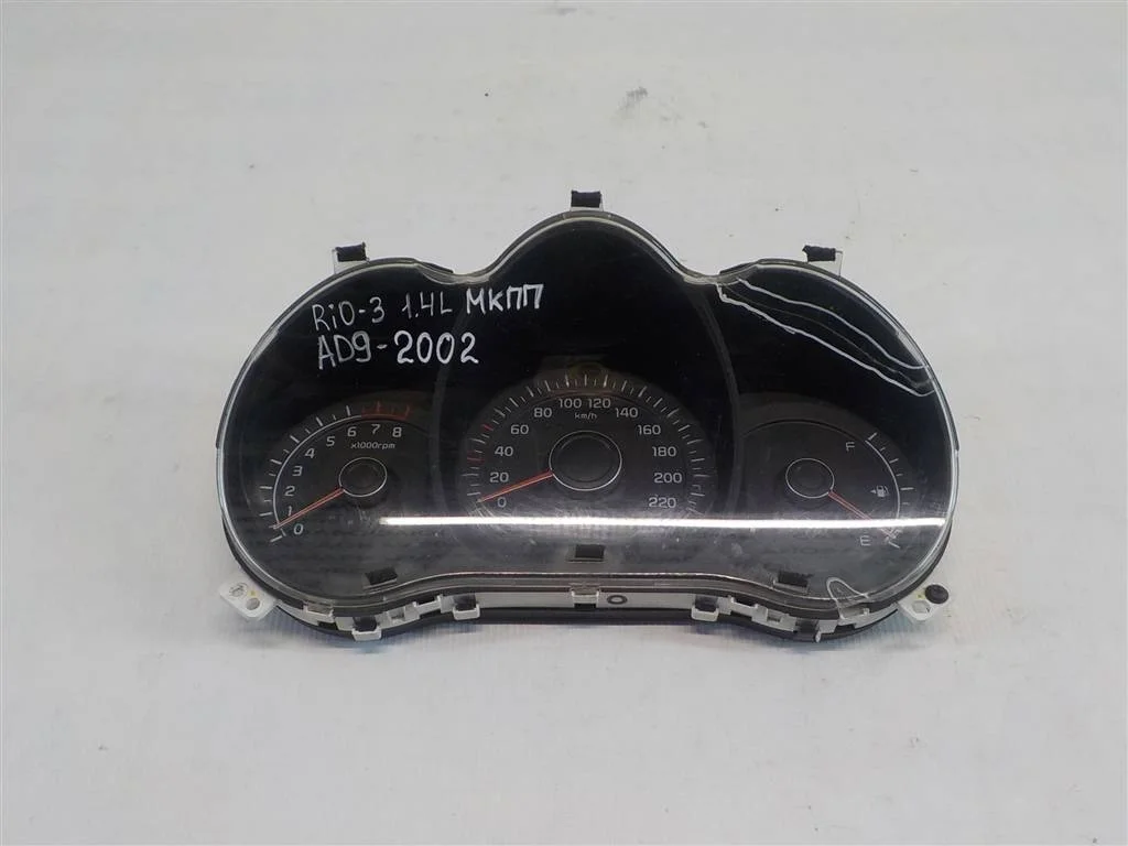 Панель приборов KIA RIO III (UB) 2011-2017
