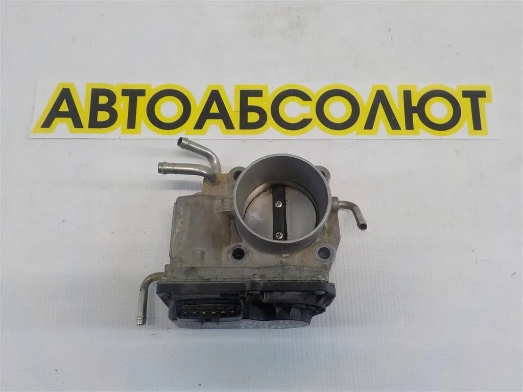 Заслонка дроссельная электрическая Toyota RAV4 (XA30) 2005-2012