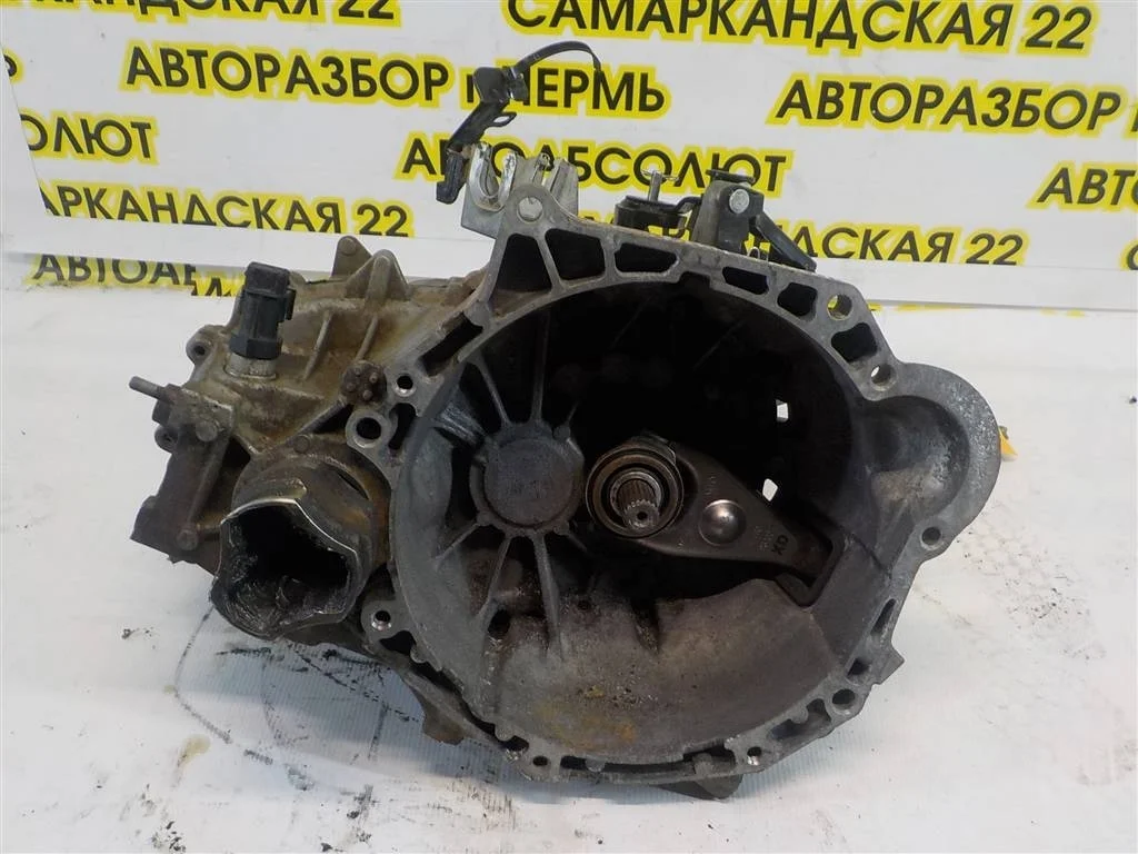 МКПП (механическая коробка переключения передач) KIA RIO III (UB) 2011-2017