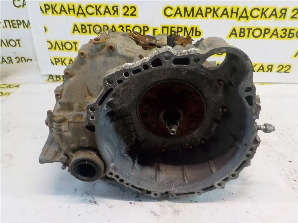 АКПП (автоматическая коробка переключения передач) Toyota Camry XV30 2001-2006