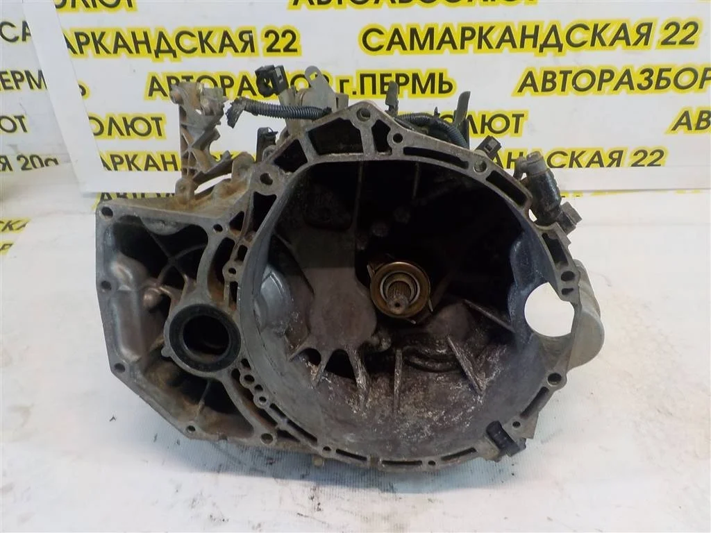 МКПП (механическая коробка переключения передач) Nissan X-Trail (T30) 2000-2007