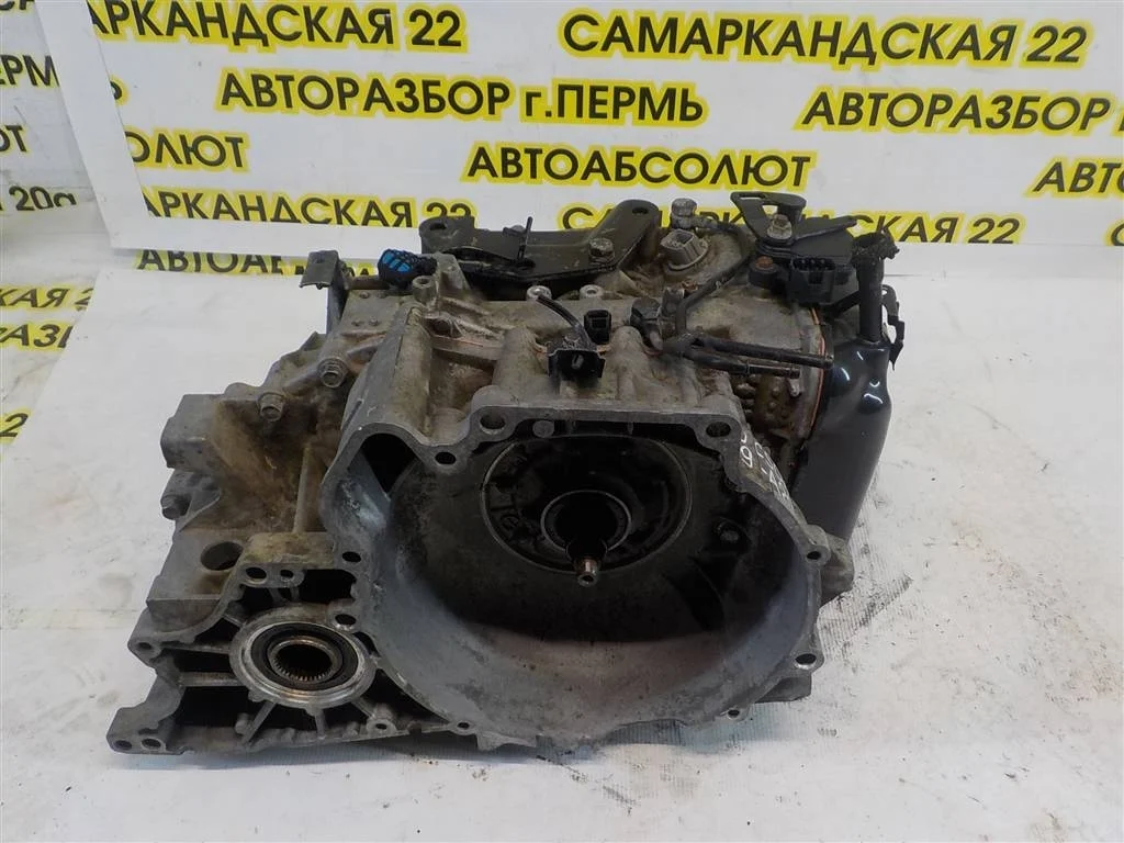 АКПП (автоматическая коробка переключения передач) Hyundai Tucson (JM) 2004-2009