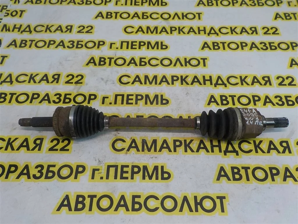 Полуось передняя левая KIA RIO III (UB) 2011-2017