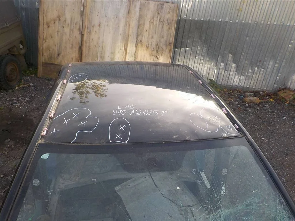 Крыша Mitsubishi Lancer 10 (CY) 2007-2017