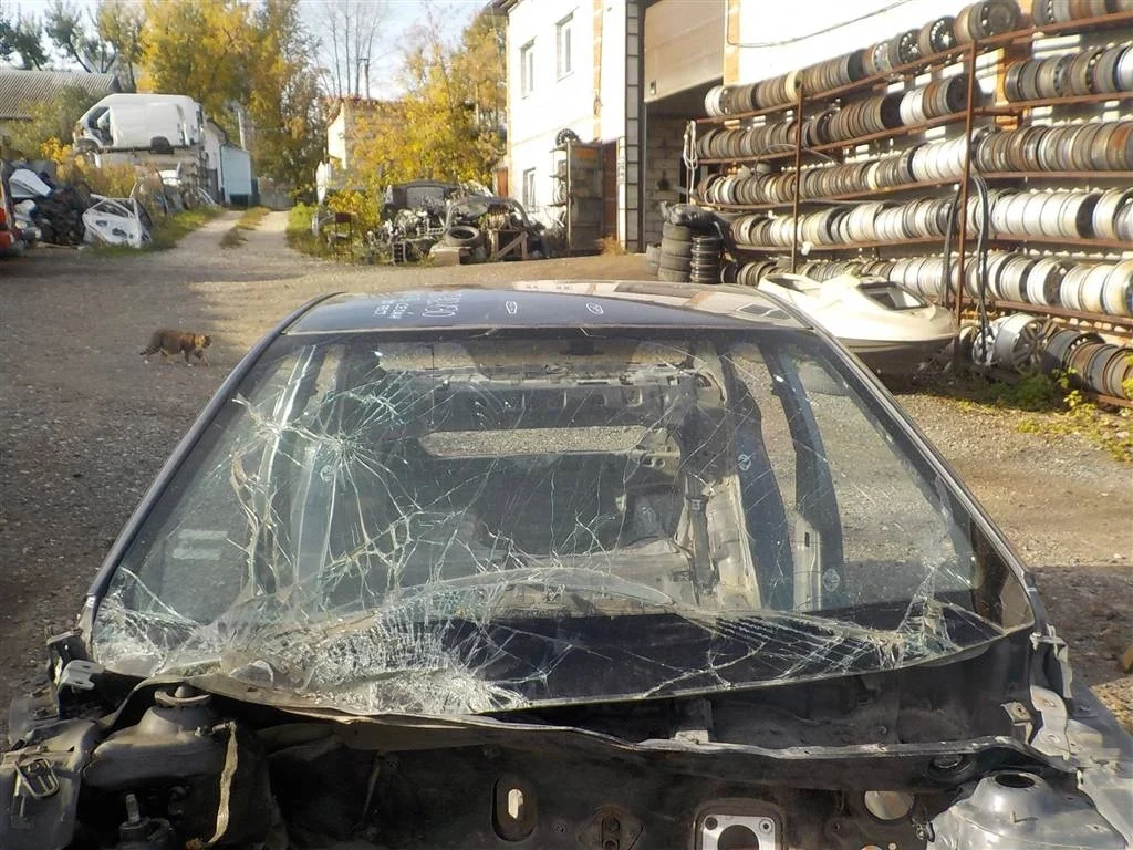 Крыша KIA RIO III (UB) 2011-2017