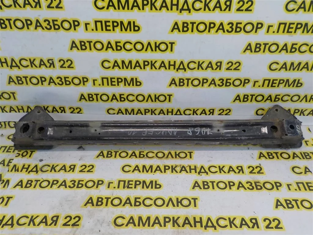 Усилитель заднего бампера Mitsubishi Lancer 10 (CY) 2007-2017