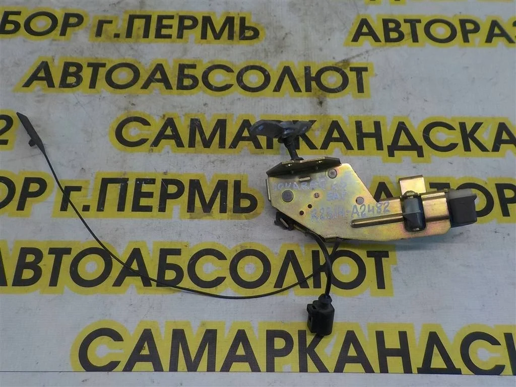 Замок багажника Volkswagen Touareg I (7L) 2002-2010