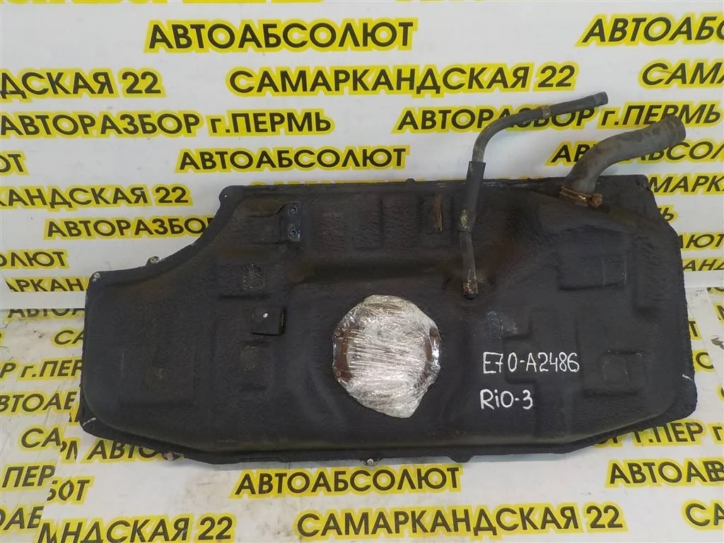 Бак топливный KIA RIO III (UB) 2011-2017