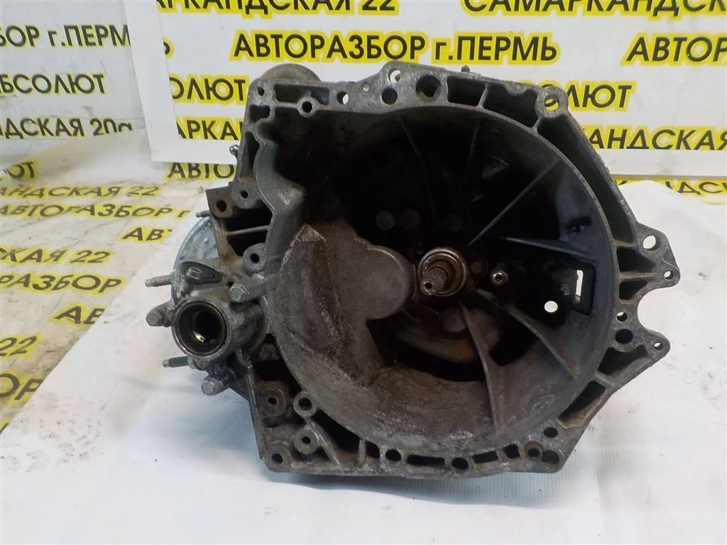 МКПП (механическая коробка переключения передач) Peugeot 308 2007-2013