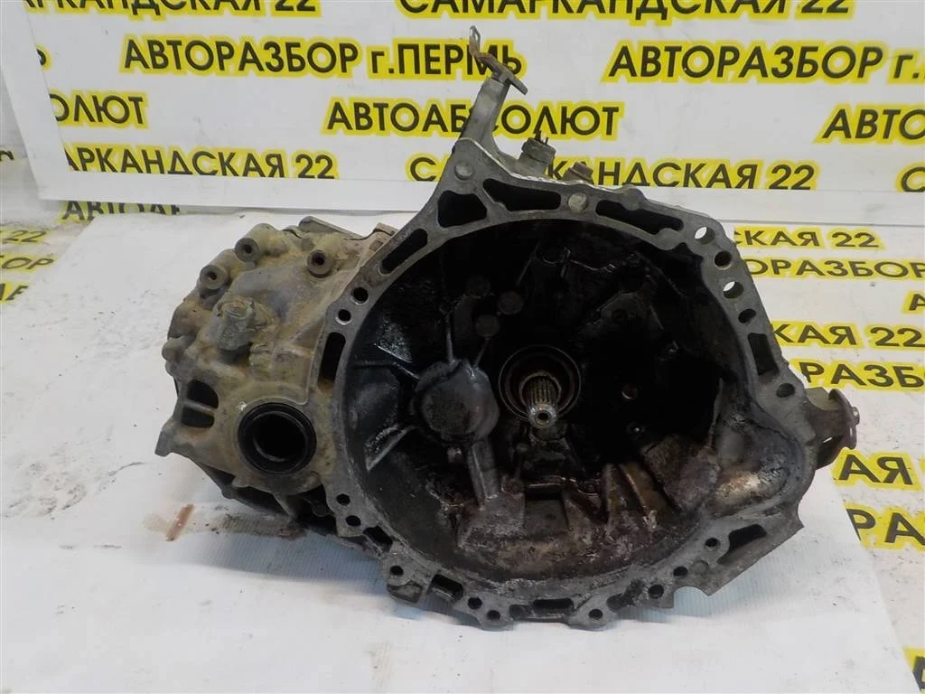 МКПП (механическая коробка переключения передач) Toyota Auris (E150) 2006-2012