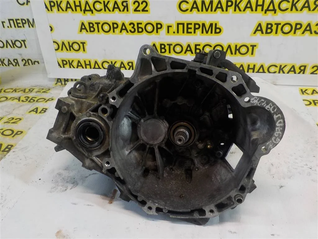 МКПП (механическая коробка переключения передач) KIA Ceed (JD) 2012-2018