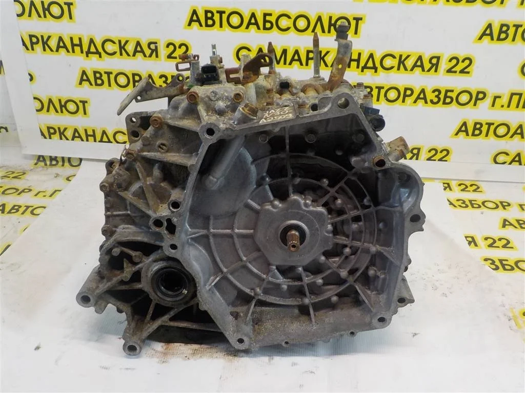 АКПП (автоматическая коробка переключения передач) Honda Jazz I 2001-2007