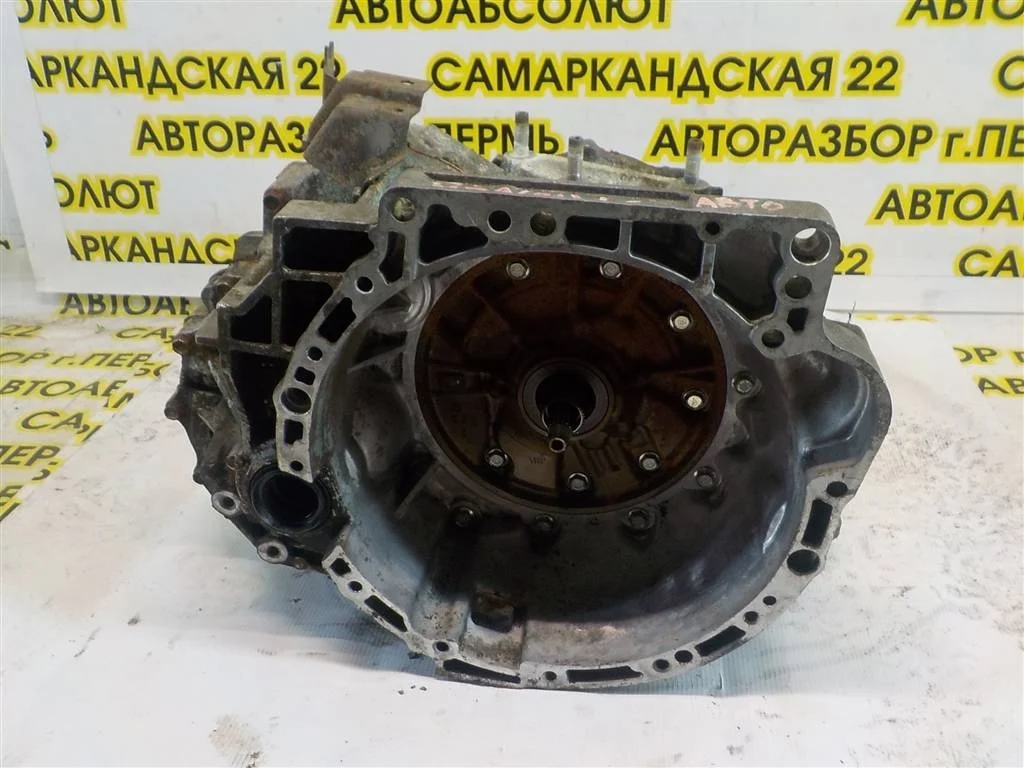 АКПП (автоматическая коробка переключения передач) Mazda Mazda 3 (BL) 2008-2013