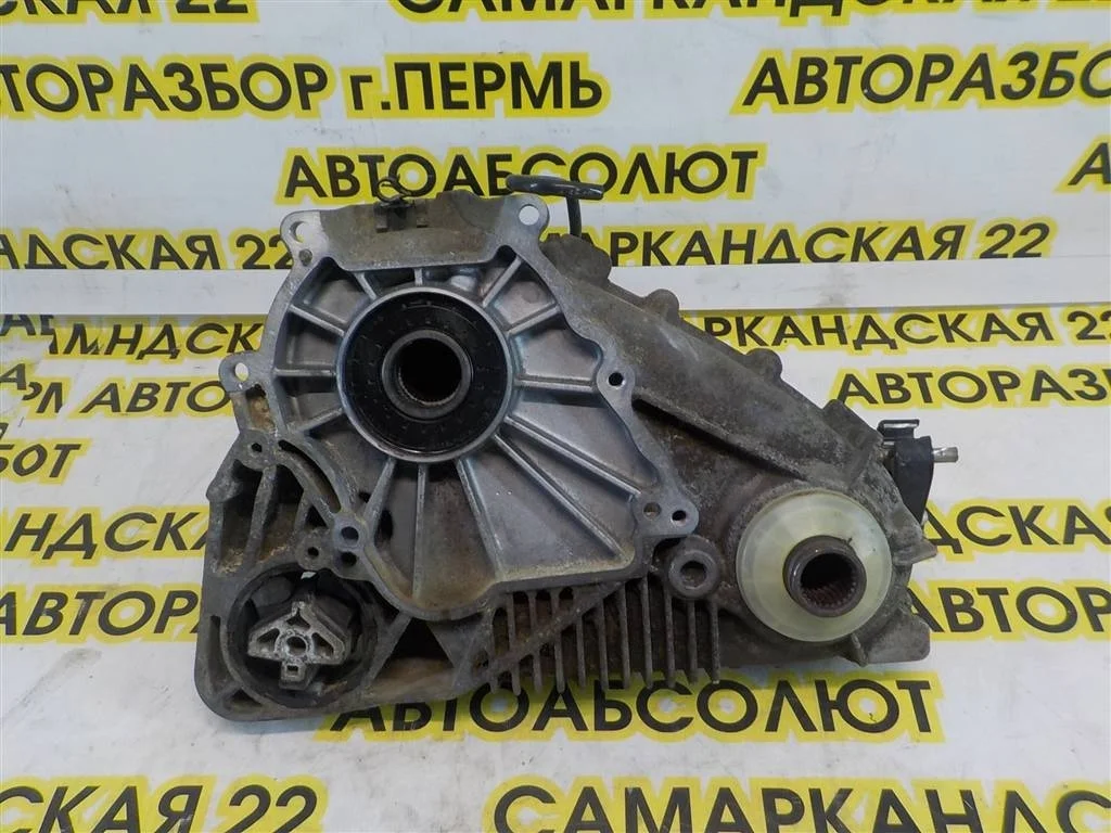 Коробка раздаточная BMW X5 (E70) 2006-2013