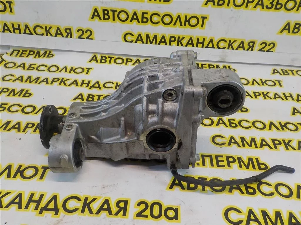 Редуктор переднего моста Nissan Pathfinder (R51) 2005-2012