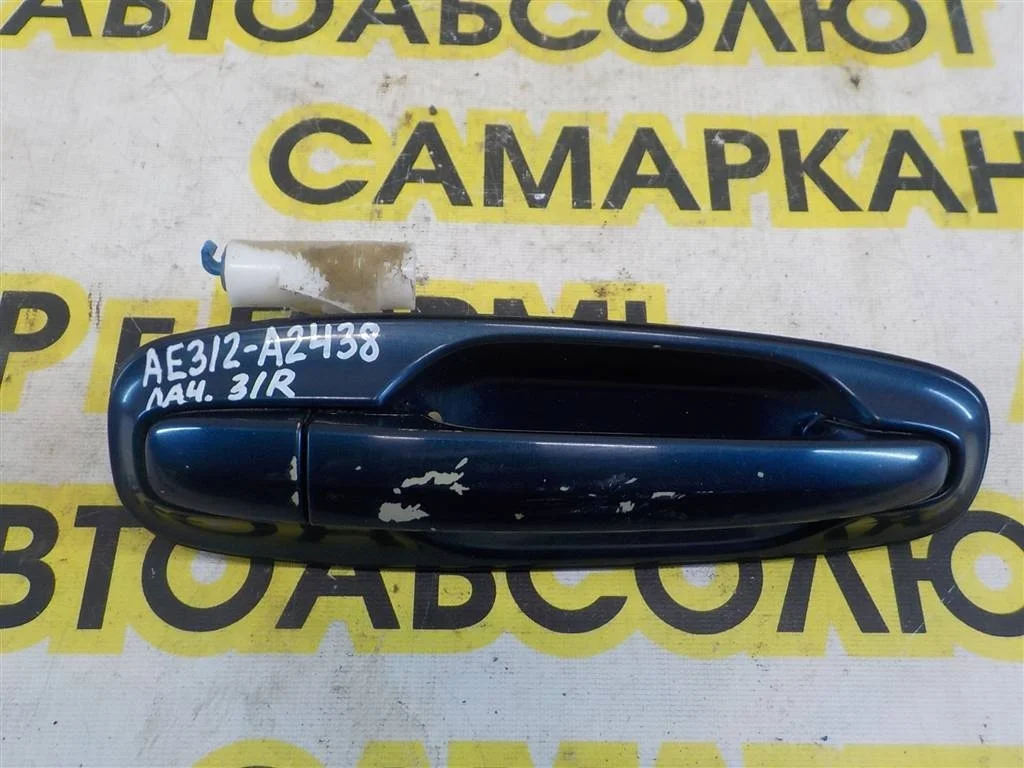 Накладка ручки наружной Chevrolet Lacetti 2002-2013