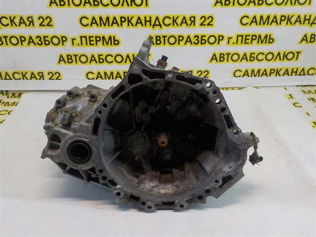 МКПП (механическая коробка переключения передач) Toyota Corolla (E150) 2006-2013