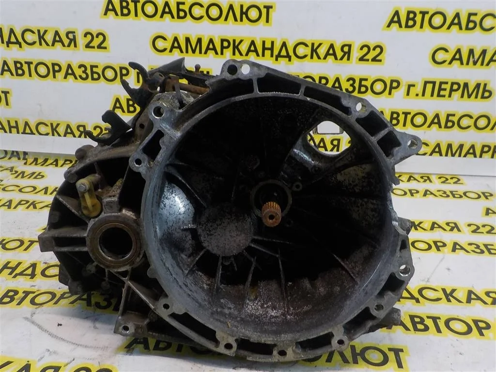 МКПП (механическая коробка переключения передач) Ford Mondeo III 2000-2007