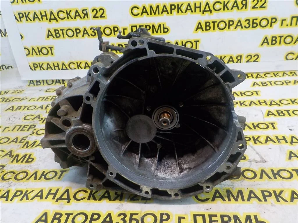 МКПП (механическая коробка переключения передач) Ford Focus II 2005-2011