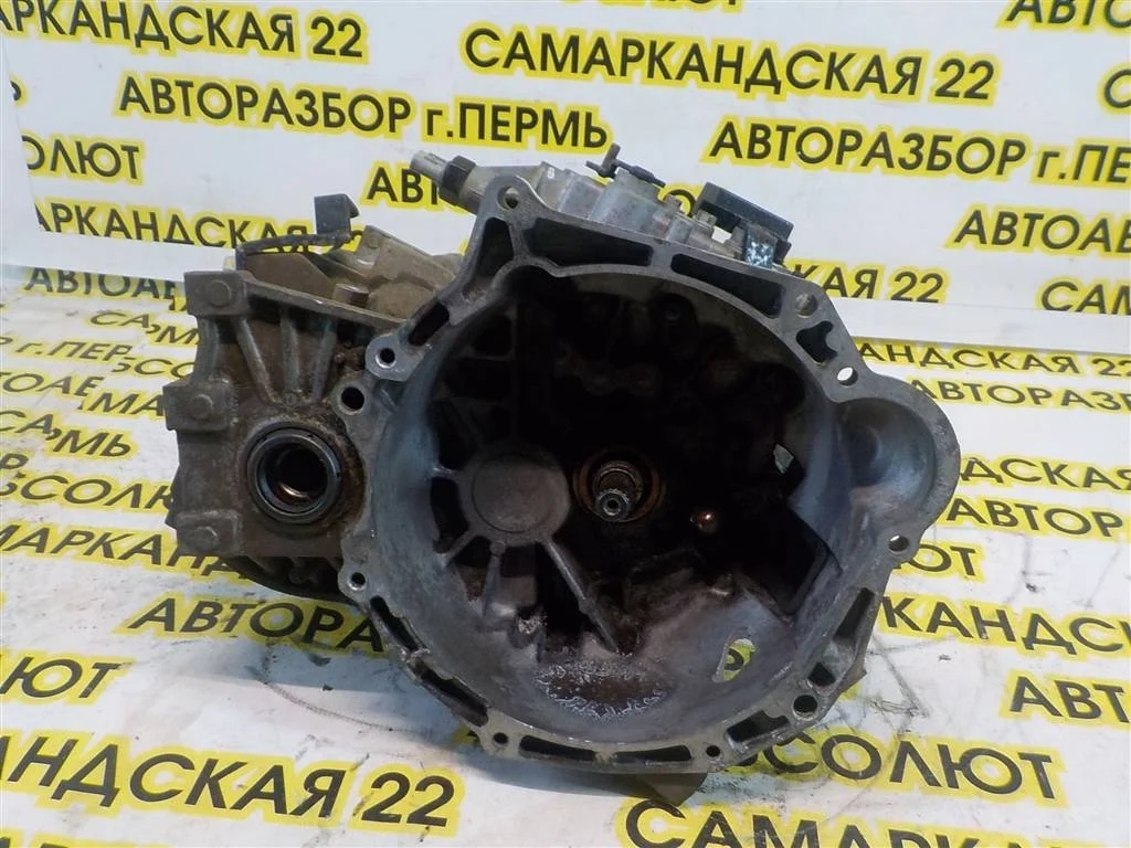 МКПП (механическая коробка переключения передач) KIA Ceed (ED) 2006- 2012