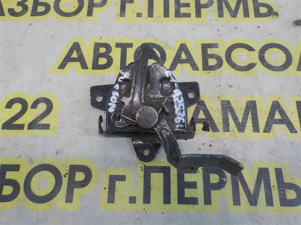 Замок капота Hyundai Tucson (JM) 2004-2009