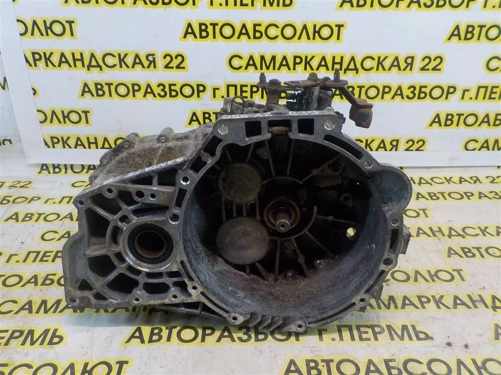 МКПП (механическая коробка переключения передач) Hyundai Santa Fe (CM) 2006-2012