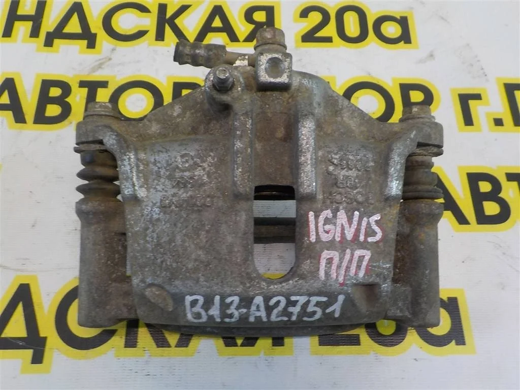 Суппорт передний правый Suzuki Ignis II (MH) 2003-2008