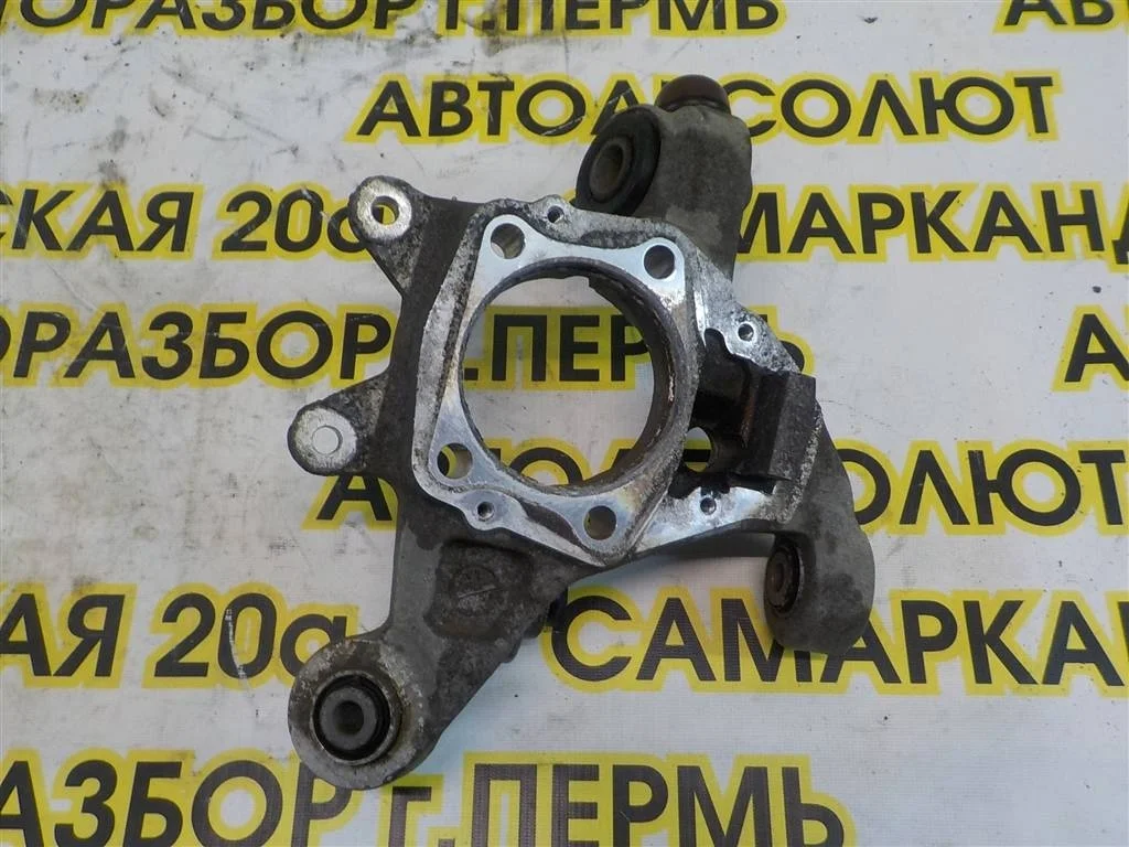 Кулак поворотный задний левый Volvo S80 I 1998-2006