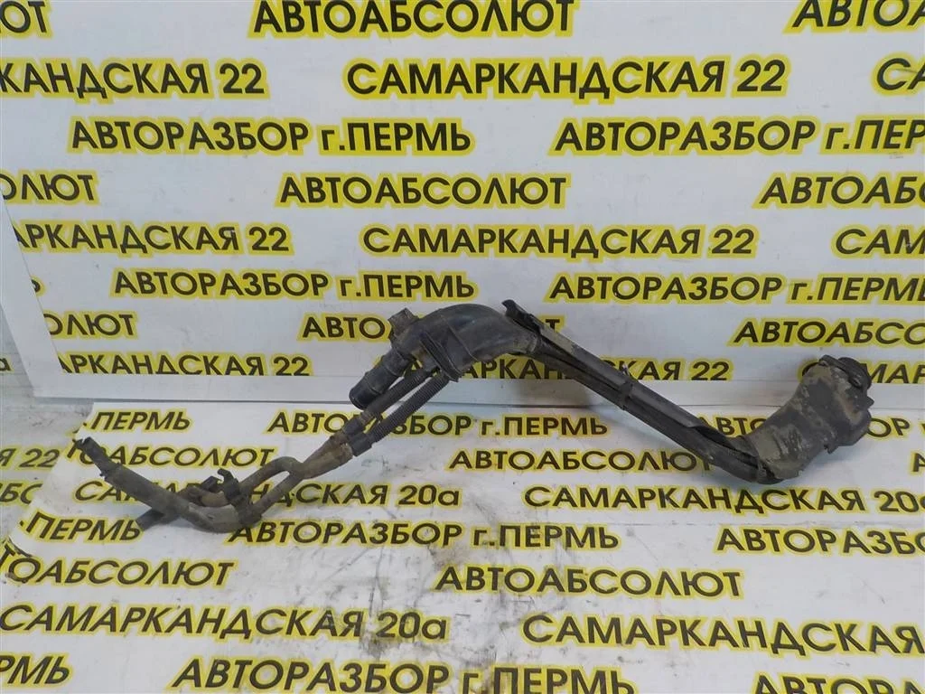 Горловина топливного бака KIA RIO III (UB) 2011-2017