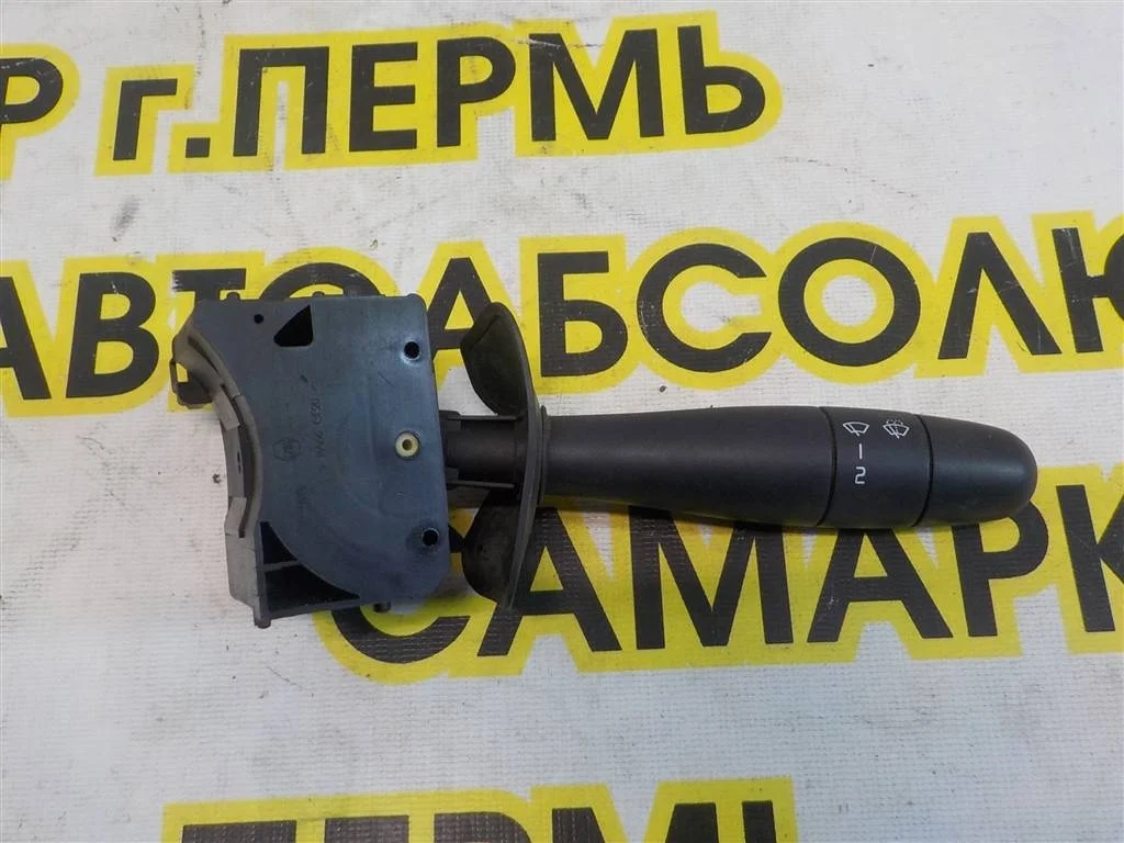 Переключатель стеклоочистителей Renault Logan I 2005-2014