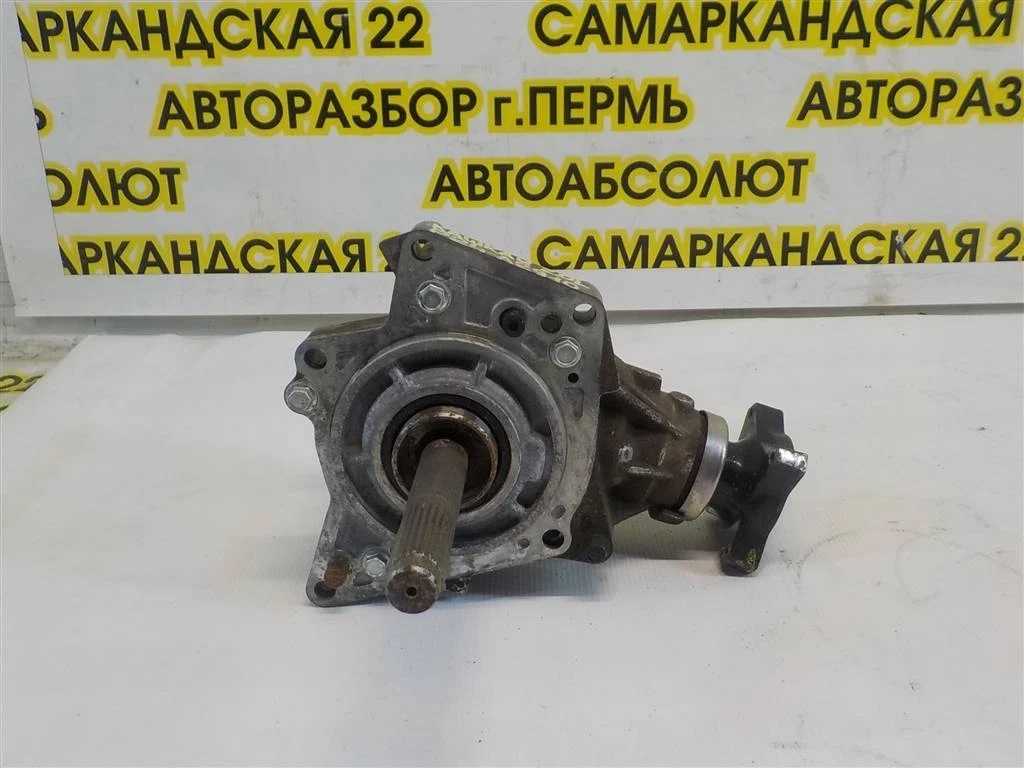 Коробка раздаточная Nissan Qashqai (J10) 2006-2013