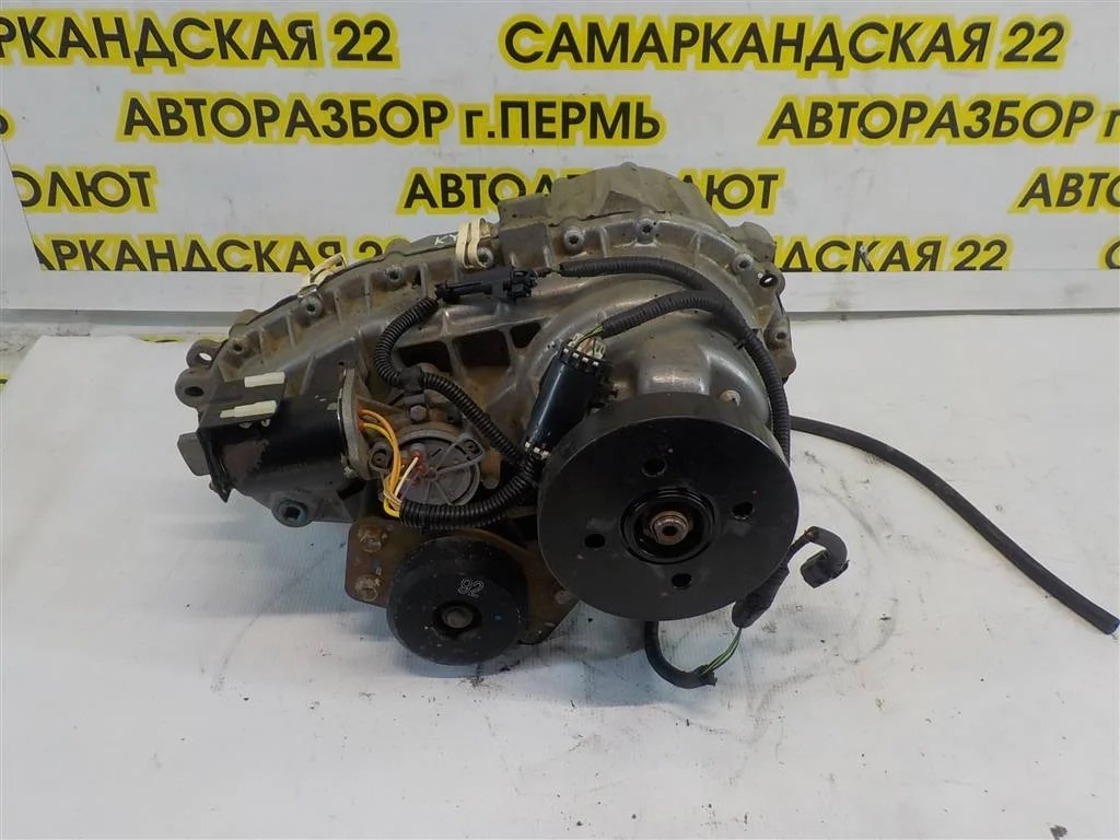 Коробка раздаточная Ssang Yong Kyron 2005-2014