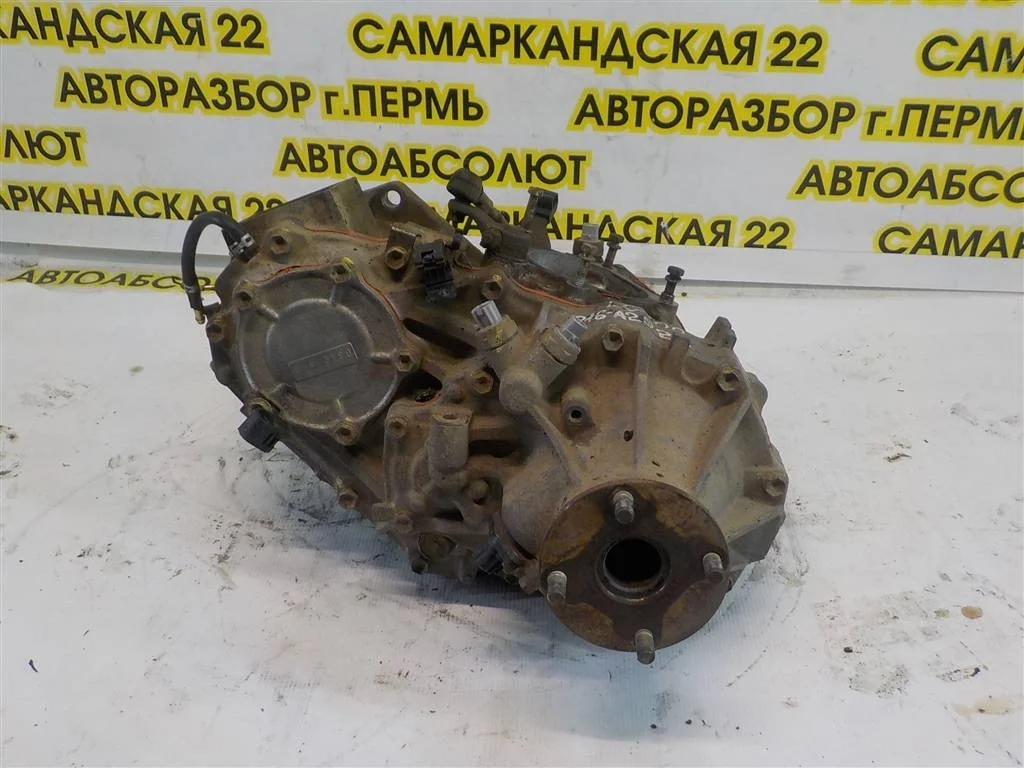 Коробка раздаточная Toyota Land Cruiser 100 1998-2007