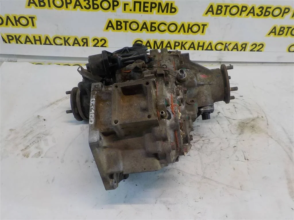 Коробка раздаточная Toyota Land Cruiser 100 1998-2007