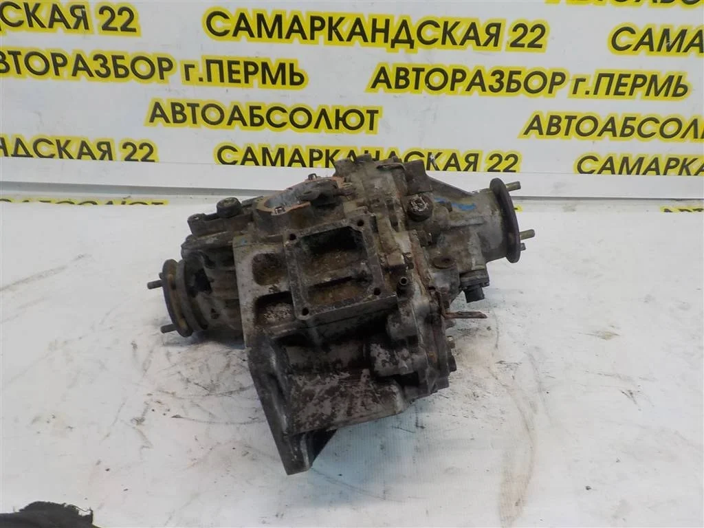 Коробка раздаточная Toyota Land Cruiser 100 1998-2007