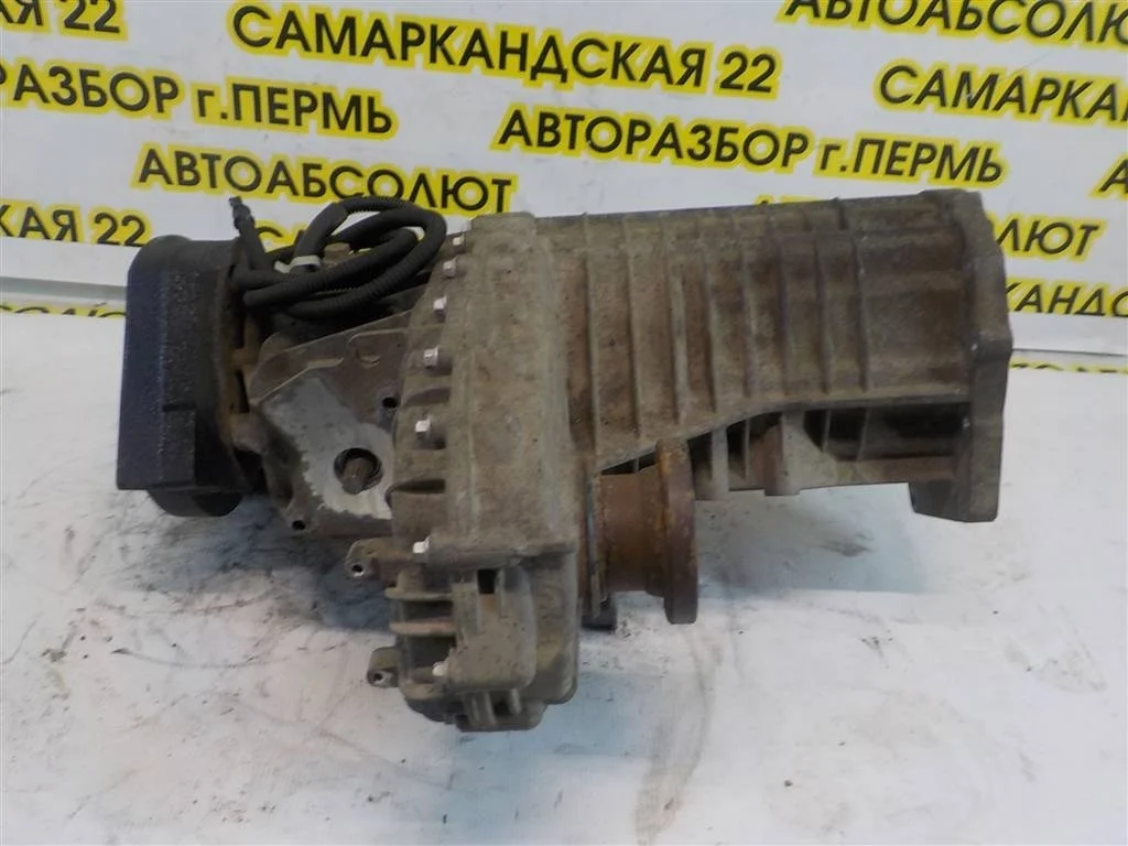 Коробка раздаточная Volkswagen Touareg I (7L) 2002-2010