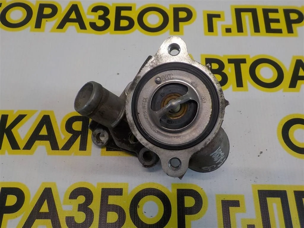 Корпус термостата Mitsubishi Lancer 9 (CS) 2003-2006