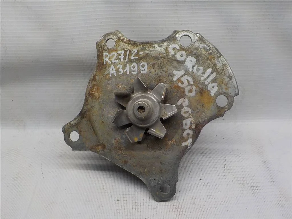 Насос водяной (помпа) Toyota Corolla (E150) 2006-2013