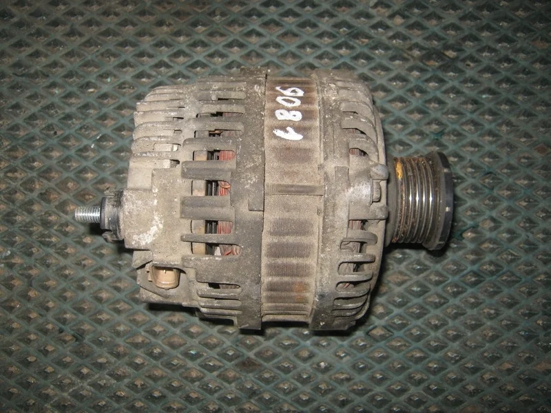 Генератор Nissan Qashqai J10