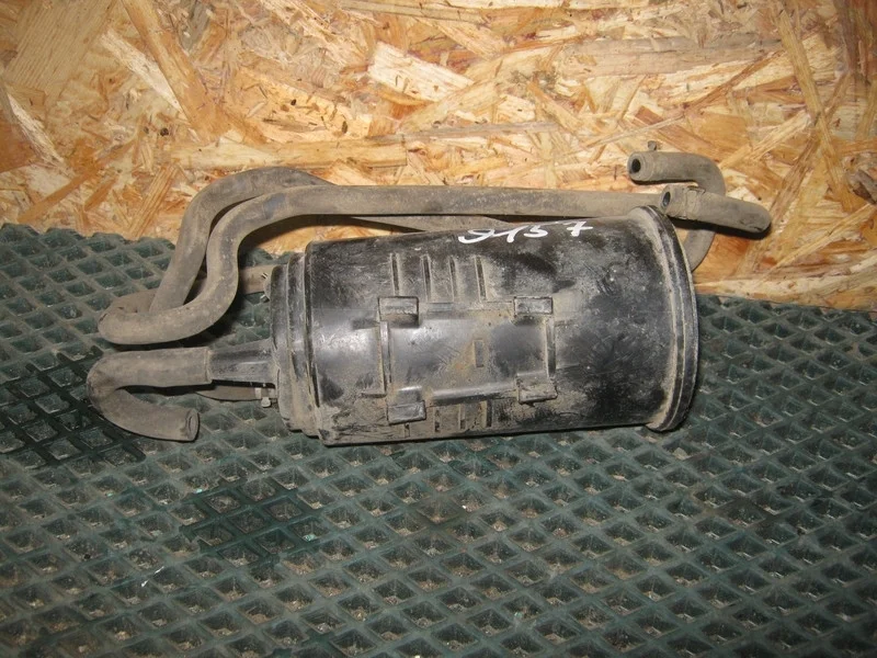 Абсорбер Nissan Qashqai J10