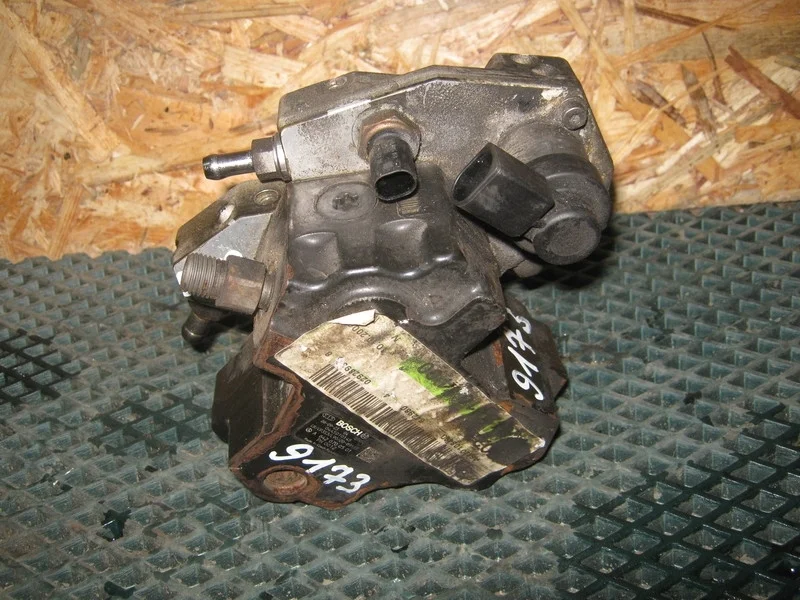 ТНВД Jeep Grand Cherokee WH WK