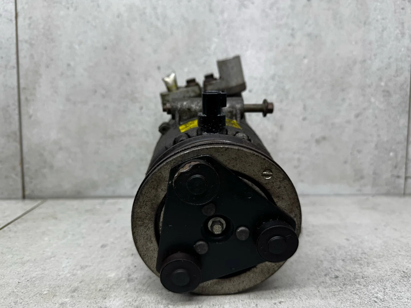 Компрессор кондиционера Ford Mondeo 4 1858665
