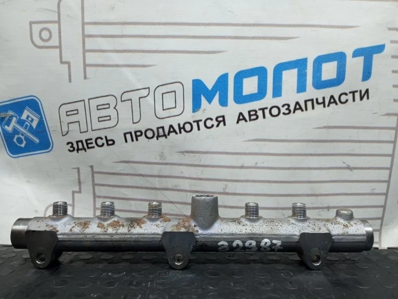Топливная рампа Hyundai Grand Starex D4CB VGT