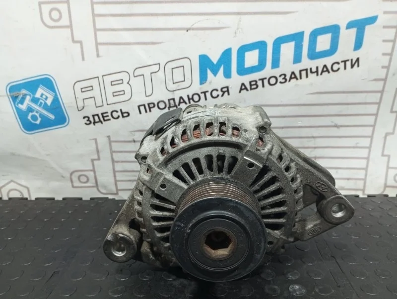Генератор Hyundai Grand Starex D4CB VGT 174Л.С